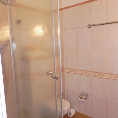 Radke 宾馆 塞巴特黑灵斯多夫