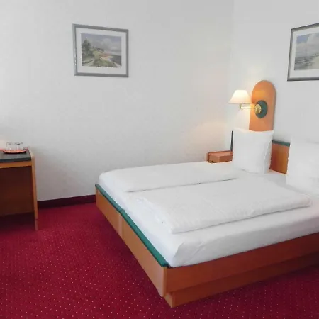 宾馆 Radke 塞巴特黑灵斯多夫