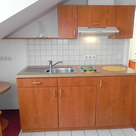 Gasthof Radke Ostseebad Heringsdorf