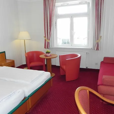 Radke Gasthof Ostseebad Heringsdorf