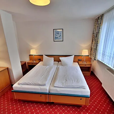 Radke 宾馆 塞巴特黑灵斯多夫