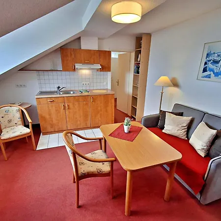 Radke 宾馆 塞巴特黑灵斯多夫