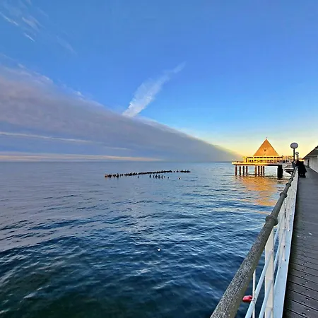 Estalagem Radke Heringsdorf (Usedom)